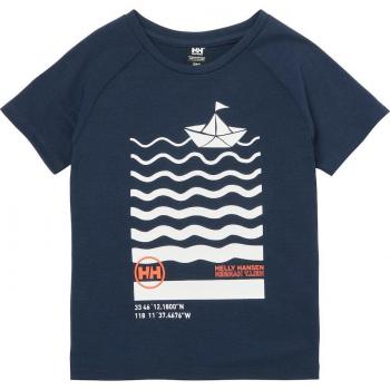 Camiseta K Shield para niños de Helly Hansen