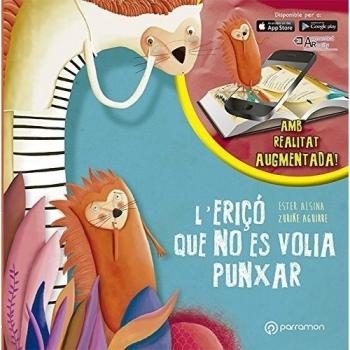 L'eriçó que no es volia punxar - ALSINA, ESTER / AGUIRRE, ZURIÑE