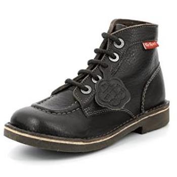 Kickers Kick Col Brown Children's and Women's Boots
