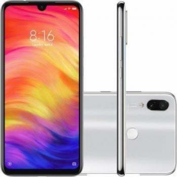 Xiaomi Smartphone REDMI Note 7 6,3''FHD+ OC 4GB/64GB 4G-LTE DUALSIM A9.0 White