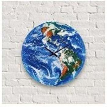 Reloj de Pared Meteosat
