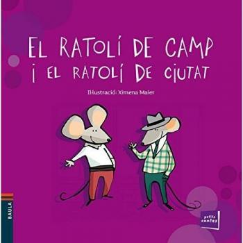 El ratolí de camp i el ratolí de ciutat: 24 - Conte Popular