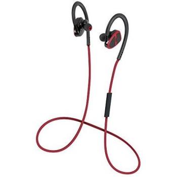 AEG KH 4232 - Auriculares in-Ear, estéreo, con batería y micrófono Bluetooth