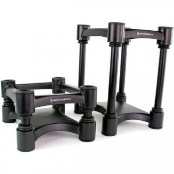 IsoAcoustics ISO-200 Isolation Speaker Stand Set (Pair)