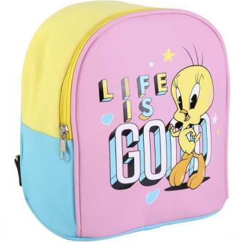 Mochila Infantil Tiempo Libre Looney Tunes Piolin - Cerdá
