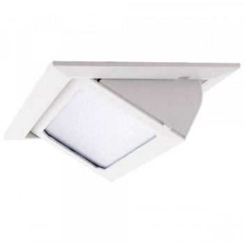 Foco Downlight LED 30W Rectangular Orientable