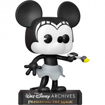 Funko Pop! Disney: Plane Crazy Minnie Mouse (1928) #1108