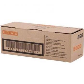 Tóner Magenta Utax 4462610014 para impresoras CLP3626/3630
