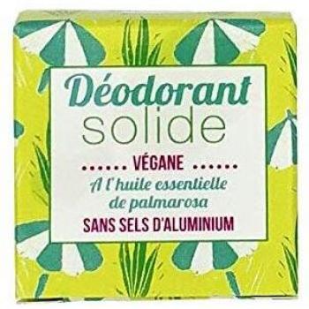 Lamazuna Desodorante sólido con aceite esencial de Palmarosa 30 g