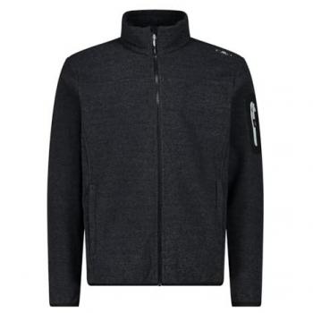 Chaqueta de Forro Polar CMP para Hombre Gris 50