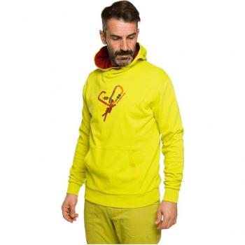 Sudadera de hombre Nexus Trangoworld