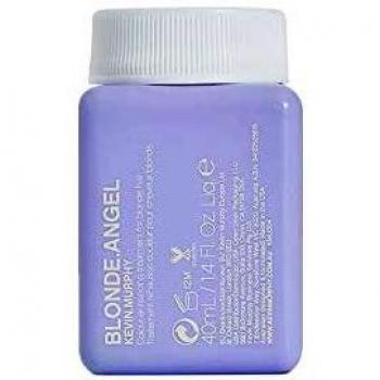 Tratamiento Intensivo Angel Blonde para Cabello Rubio y con Mechas 40 ml