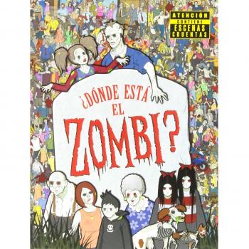 ¿Dónde está el zombi?