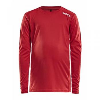 Craft Rush Long Sleeve Kids T-Shirt