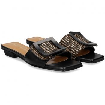 Sandalias Noa Harmon 8967 - Negro Talla 38