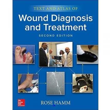 Wound Diagnosis and Treatment Comprehensive Text and Atlas