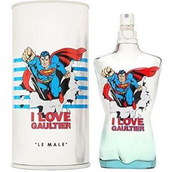 Jean Paul Gaultier Le Male Superman Eau Fraîche Agua de Colonia - 125 ml
