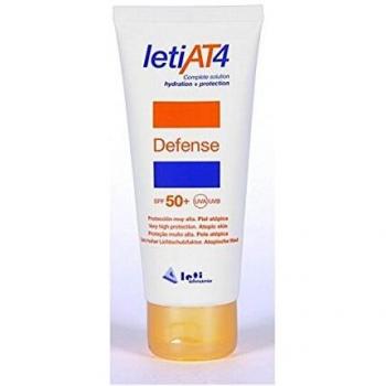 Leti AT-4 DEFENSE BARRERA PROT 50+ 100ML