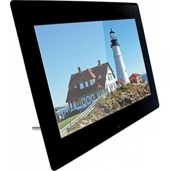 Telefunken DPF16934 - Marco digital de 15.6'', negro