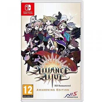 The Alliance Alive - Edición del Despertar for Nintendo Switch