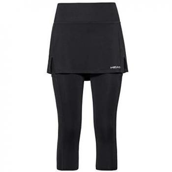 Head 814409-Bk L Skorts, Mujer, Azul Oscuro, L