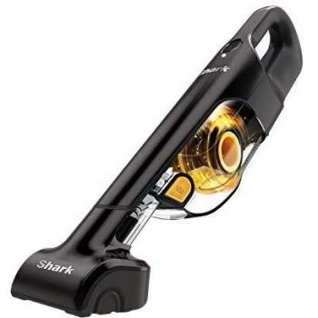 Shark Aspiradora de Mano sin Cable HandVac [CH950EUT] Vacuum Cleaner, 14.4 W, 0.45 litros, Black & Yellow