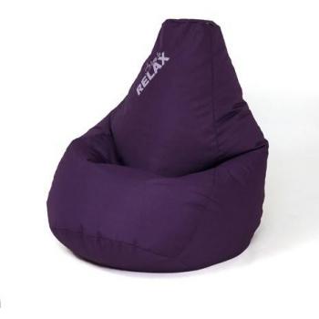 Sako bolso puf azul perla XXL 140 x 100 cm