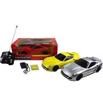 HKTEC VEHICULO RC con BATERIA, Precio Unidad