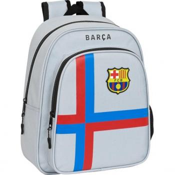 Mochila Infantil Adapt.carro F.c.barcelona 3ª Equip. 22/23 - Safta