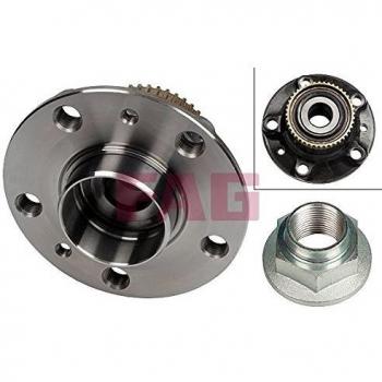 Juego de cojinete de rueda FAG 713 6306 30 para Renault Laguna 1