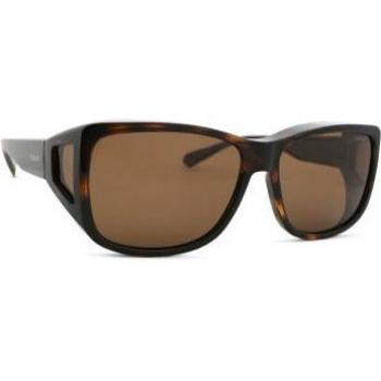 Polaroid Havana Unisex Sunglasses PLD 9016/S 086 HE 62