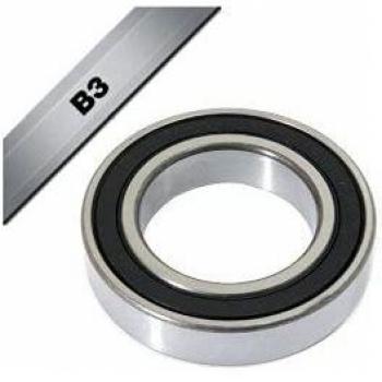 Rodamiento B3 18307 2RS - Rodamiento a bolas negro 18 x 30 x 7 mm