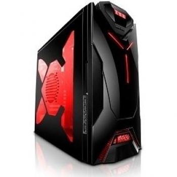 CAJA ATX SEMITORRE NZXT GUARDIAN 921RB NEGRA-ROJA CA-GR921-R1