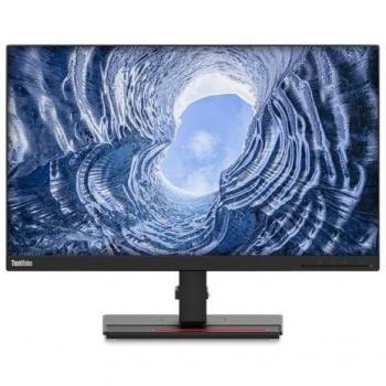 Monitor Lenovo ThinkVision T24i-2L 23.8 Full HD LED IPS 1920 x 1080 Pixeles 250 nits DisplayPort USB Negro