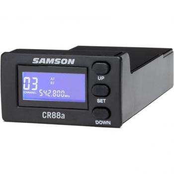 Samson Concert 88a UHF Handheld Wireless System (K: 470-494 MHz)