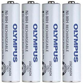 Olympus BR-404 Rechargeable Battery Níquel-Metal hidruro