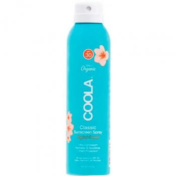 COOLA Body Spray Coconut SPF 30 - 177ml - Body SPF