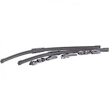 Limpiaparabrisas RIDEX 298W0220 para OPEL, FORD y CITROËN, modelo delantero sin marco con spoiler