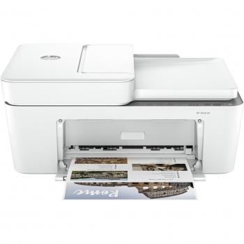 Impresora Multifunción HP DeskJet 4220e, Color, Impresora para Hogar, Impresión, copia, escáner, HP+, Compatible con el servicio HP Instant Ink, Escanear a PDF