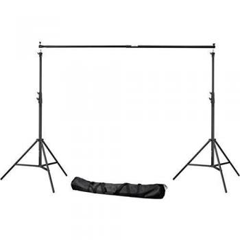 Soporte para fondo de estudio fotografico BRESSER BR-D24