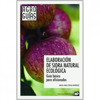 Elaboración de sidra natural ecológica