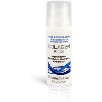 Collagen Plus Regenerating Cream 50ml - Deep Hydration and Rejuvenation
