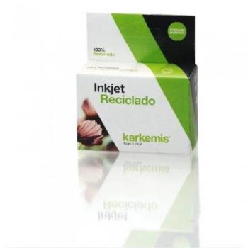 Cartucho de Tinta Reciclado Karkemis Brother LC-3219XL Alta Capacidad Amarillo