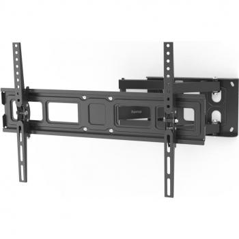 Soporte de Pared Giratorio para TV de 84 (213 cm), hasta 50 kg, Negr