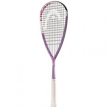 HEAD Raqueta de Squash, Cordel, Hecha con grafeno, 211037