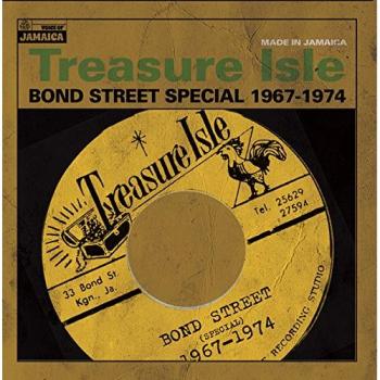 Treasure Isle Bond Street Special 196774 VINYL