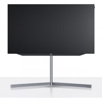Soporte de suelo motorizado para TV serie Bild V de 55 a 65