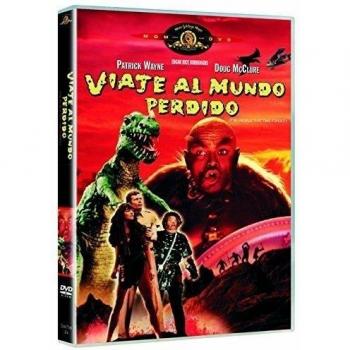 Viaje Al Mundo Perdido [DVD]