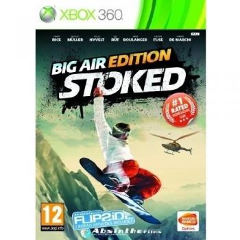 Stocked Big Air Ed X360 Multilingue Seminuevo Retractilado