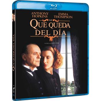 Lo Que Queda Del Día